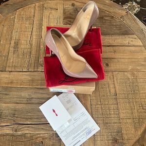 Pigalle Follies 100 patent antic